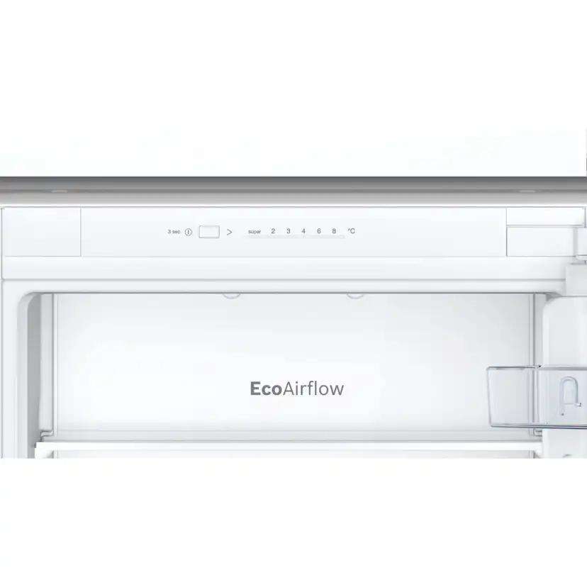 Kombinerad Kyl/Frys Bosch - 2 st KIV86NSE0