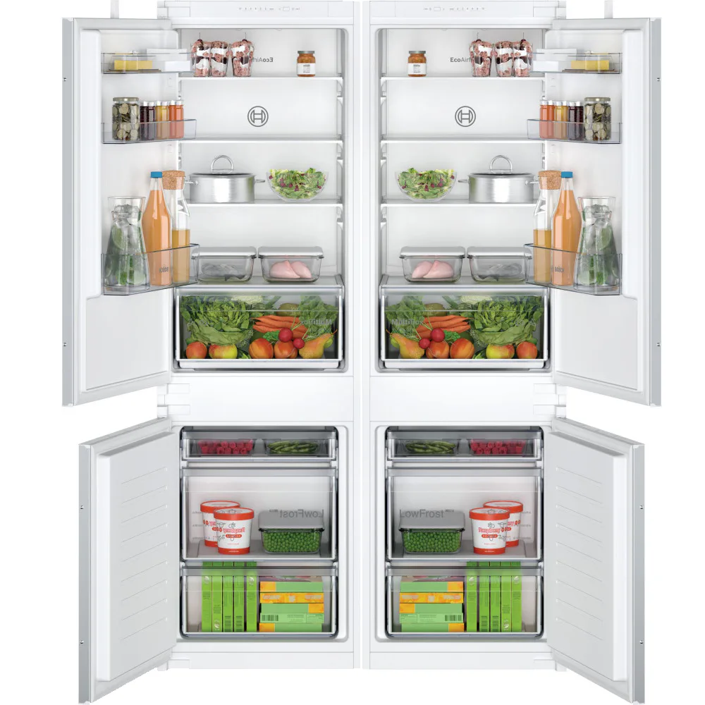 Kombinerad Kyl/Frys Bosch - 2 st KIV86NSE0
