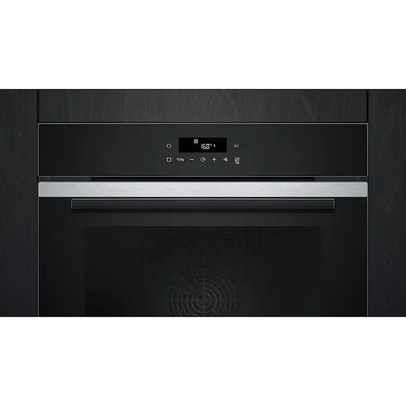 Ugn- & Hällpaket Siemens HB271ABS3 + EX675LYV1E Med ActiveClean Rostfri Svart