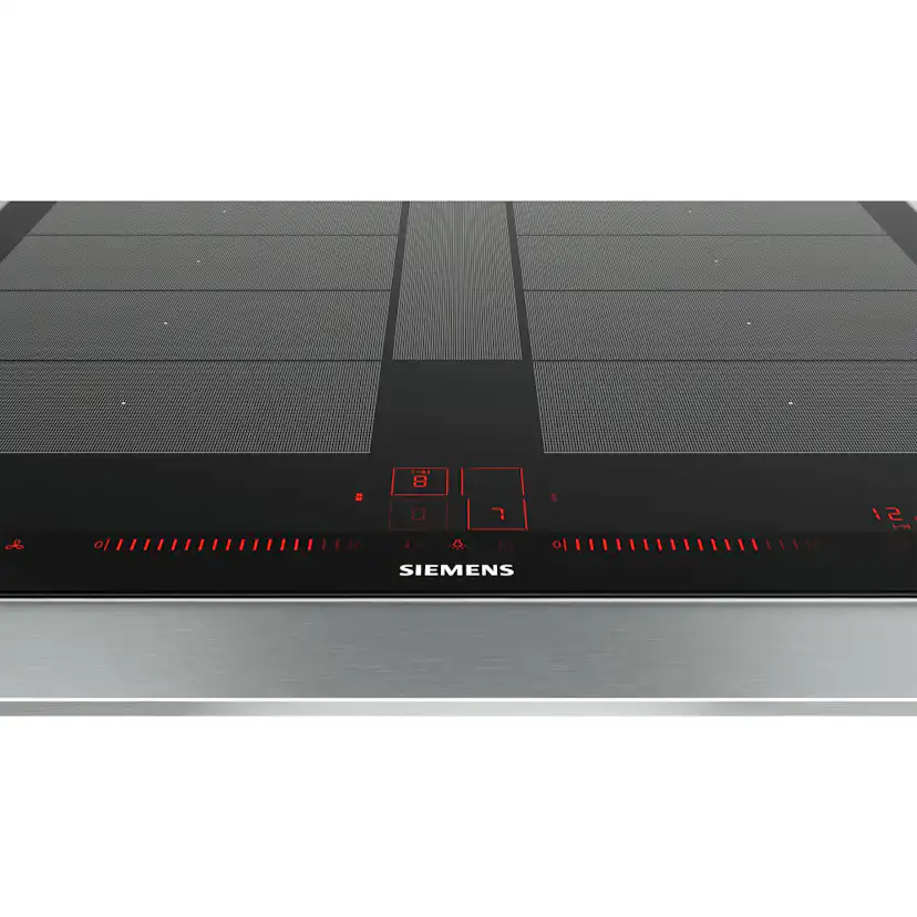 Ugn- & Hällpaket Siemens HB271ABS3 + EX675LYV1E Med ActiveClean Rostfri Svart