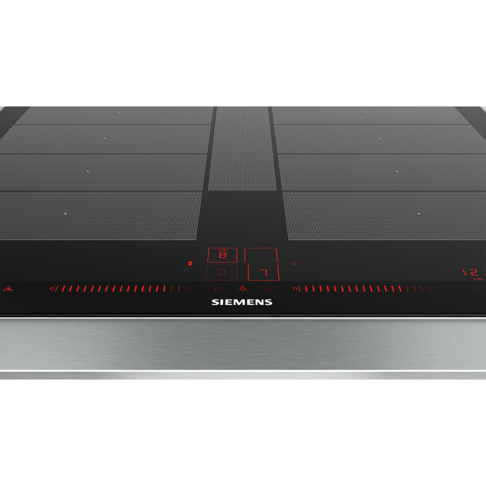 Ugn- & Hällpaket Siemens HB579GBR3 + EX675LYV1E Självrengörande med Air Fry och FlexInduction Plus