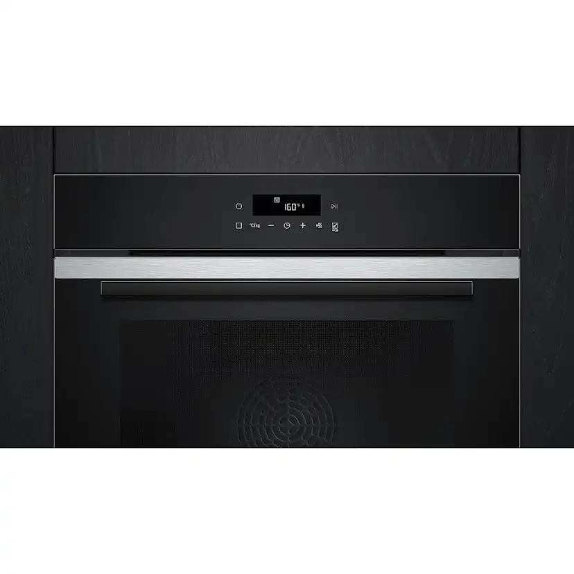 Ugn- & Hällpaket Siemens HB271ABS3 + EX875LYV1E Självrengörande