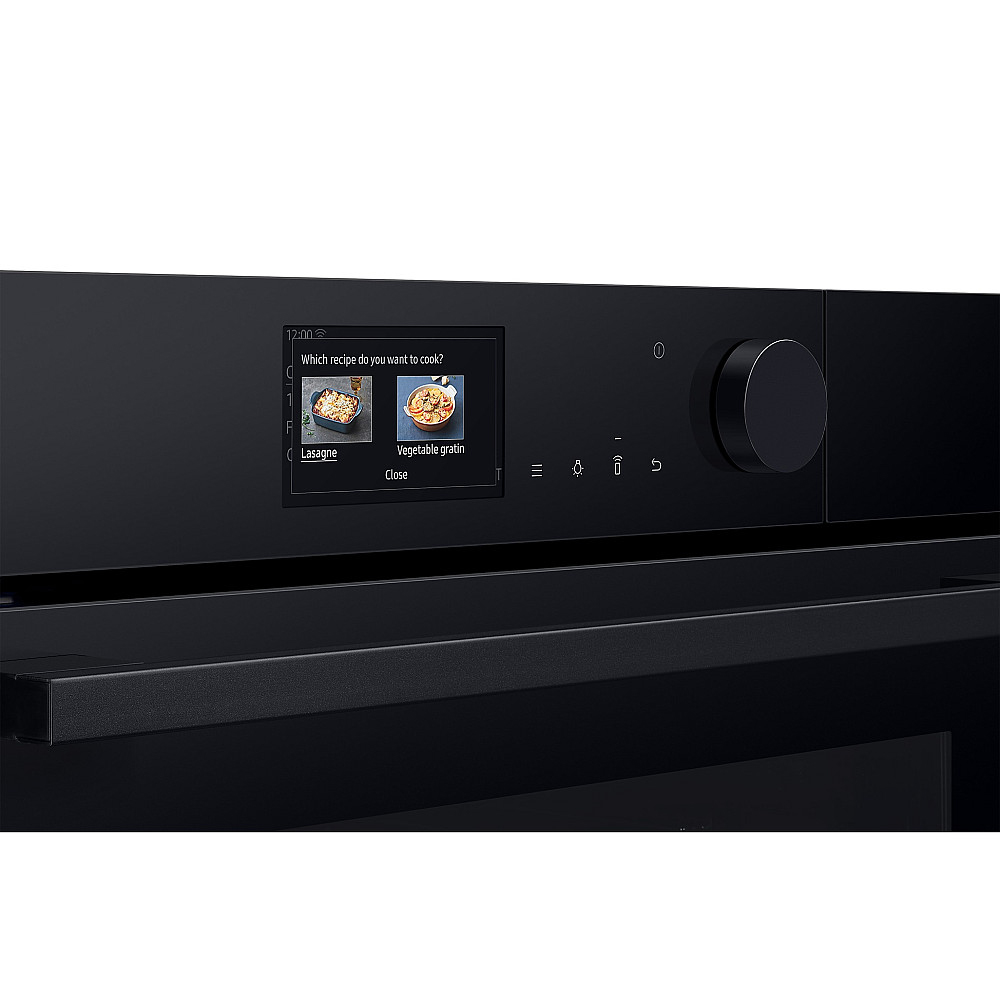 Ugn- och Mikropaket Samsung NV7B6699ACKU1 + MG22T8284ABE4 med Pyrolytisk Rengöring