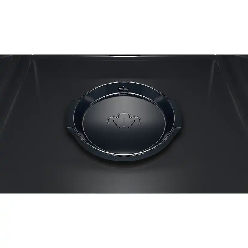 Ugn och Mikro Siemens iQ300 HQ574AER3 + BF523LMB1 Inbyggnadsugn Med Ångfunktion Svart