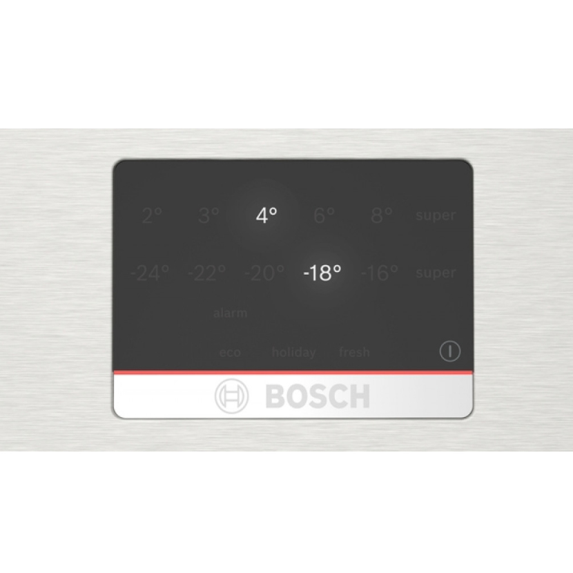 Kyl- & Fryspaket Bosch Serie 6 KGN39AIBT + KGN39AIBT Rostfri