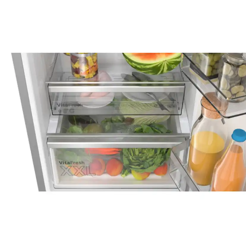 Kyl- & Fryspaket Bosch Serie 6 KGN39AIBT + KGN39AIBT Rostfri