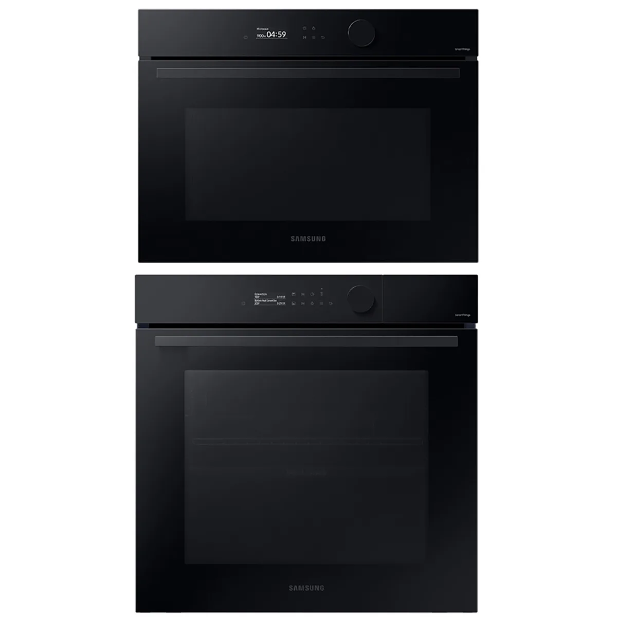 Kombiugn Samsung NV7B5675WAKU1-NQ5B5713GBKU1 Series 5 Svart