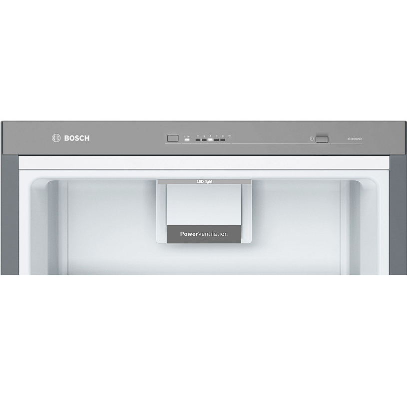 Fristående Kyl & Frys Bosch KSV36VXDP-GSN36VXEP Serie 4