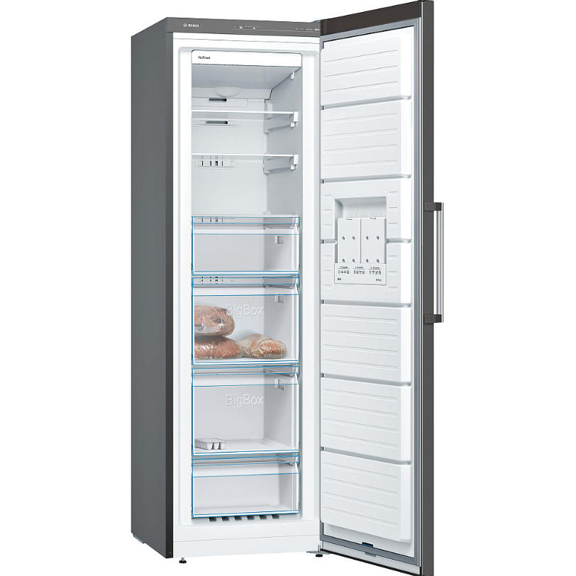 Fristående Kyl & Frys Bosch KSV36VXDP-GSN36VXEP Serie 4