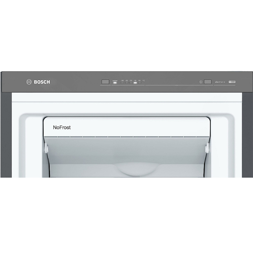 Fristående Kyl & Frys Bosch KSV36VXDP-GSN36VXEP Serie 4