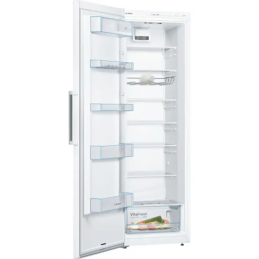 Fristående Kyl & Frys Bosch KSV36FWDP-GSN36CWEP Serie 4 Vit