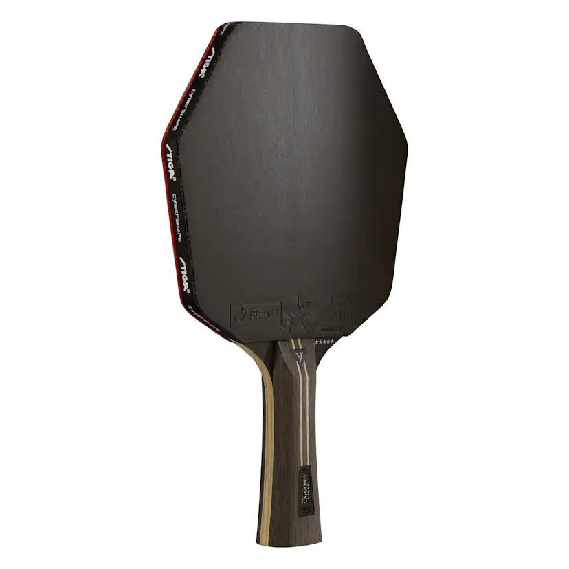Pingisracket STIGA Sports Cybershape Pro Carbon Plus 5-Star