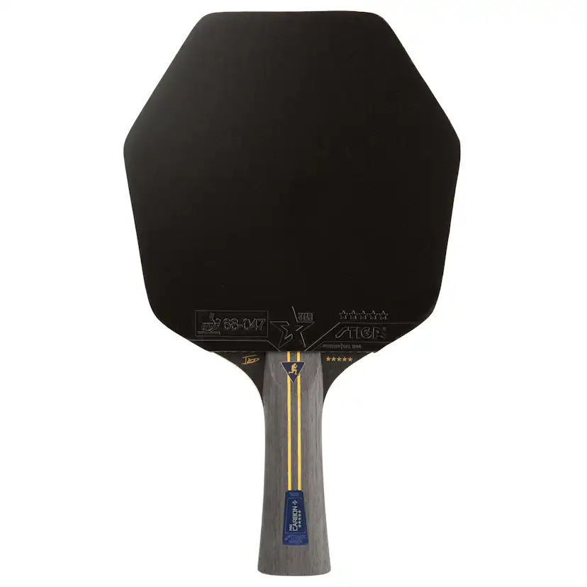 Pingisracket STIGA Sports Cybershape Pro Carbon Plus 5-Star Truls Edition