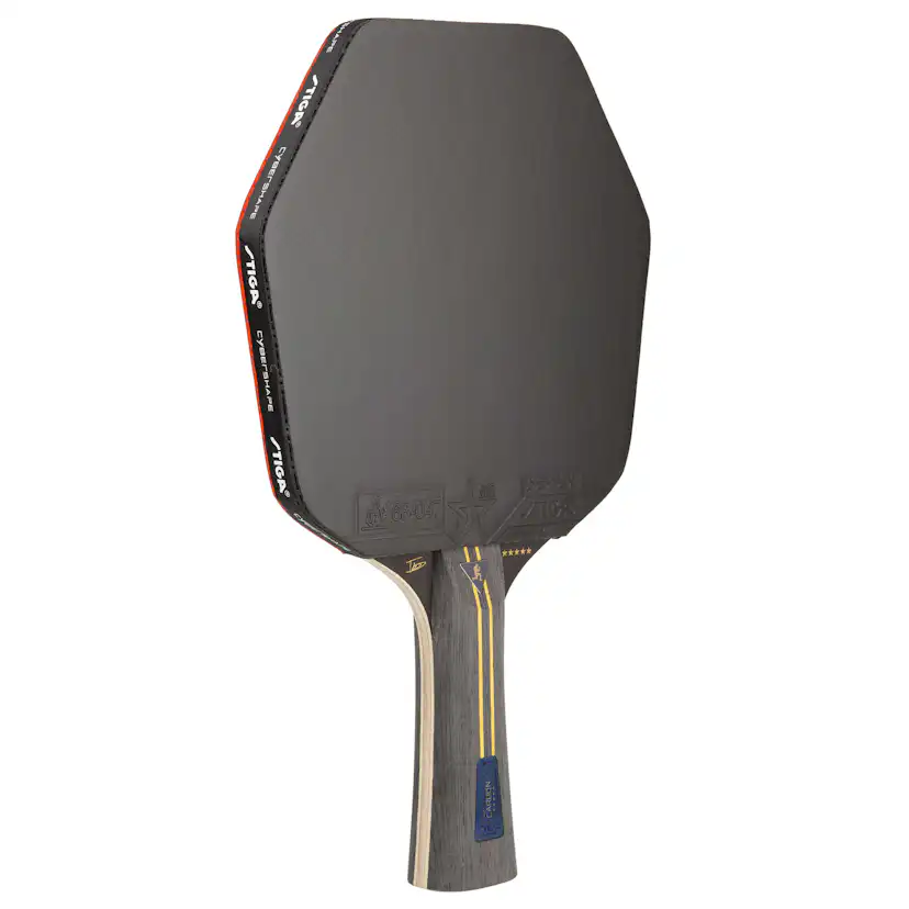 Pingisracket STIGA Sports Cybershape Pro Carbon Plus 5-Star Truls Edition