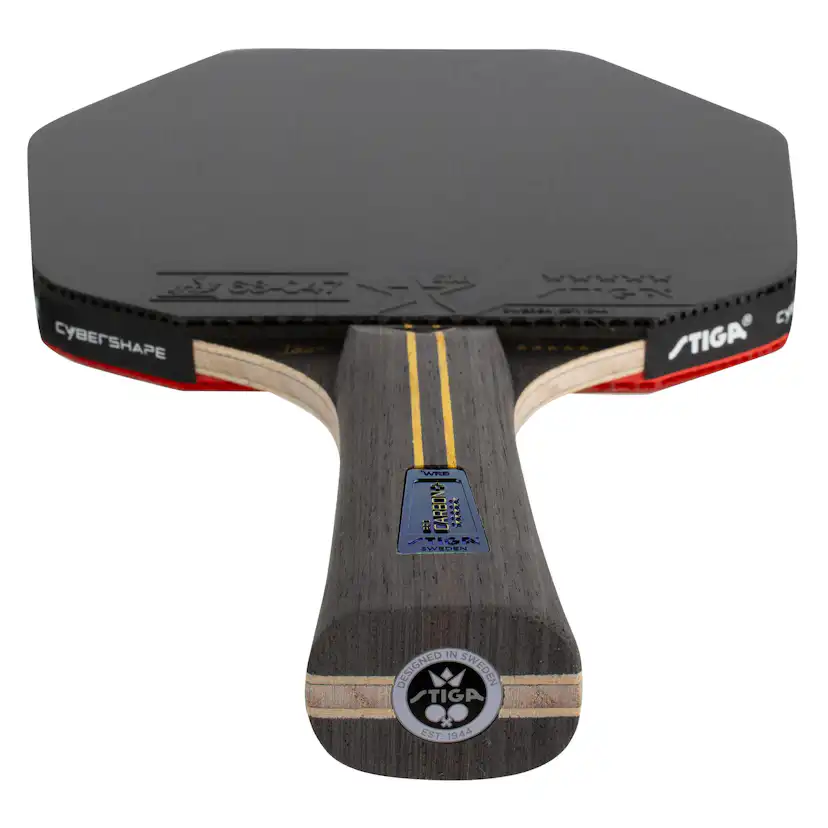 Pingisracket STIGA Sports Cybershape Pro Carbon Plus 5-Star Truls Edition