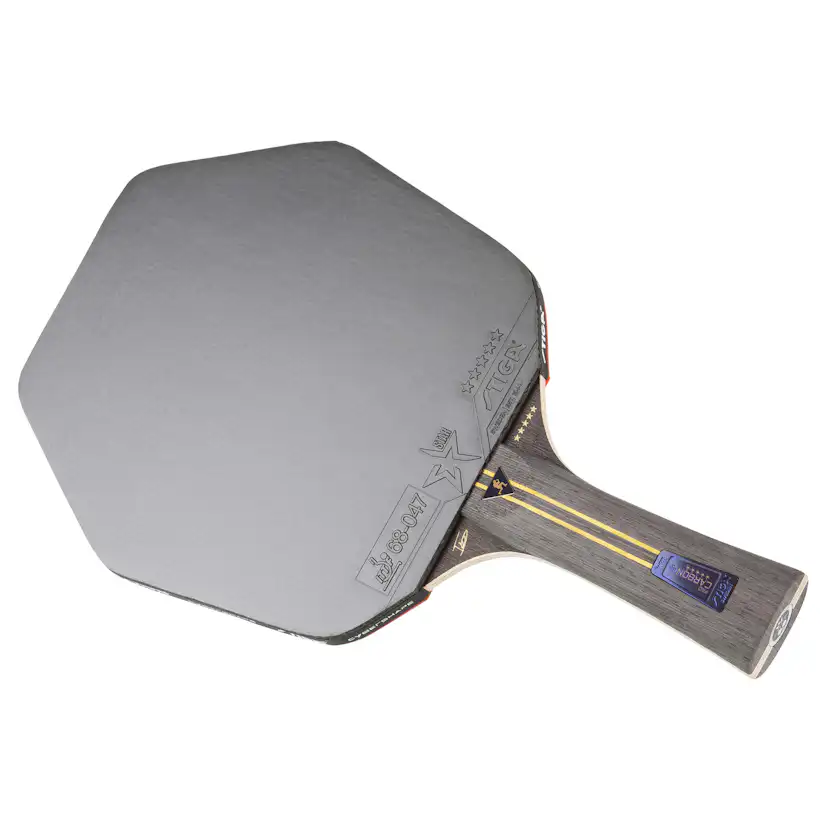 Pingisracket STIGA Sports Cybershape Pro Carbon Plus 5-Star Truls Edition