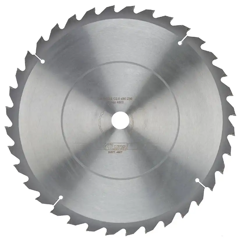 Cirkelsågblad Luna Tools