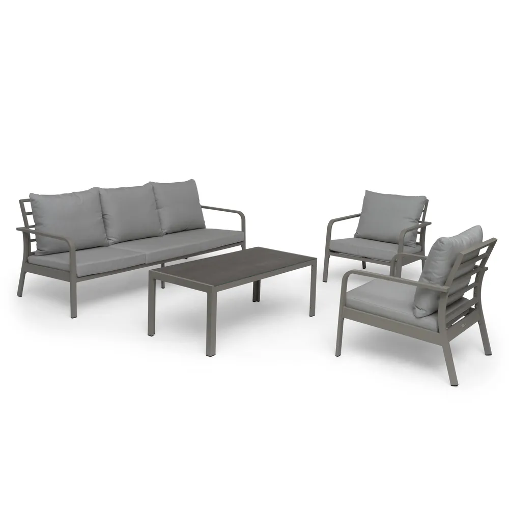 Soffgrupp Hillerstorp Hånger Sand