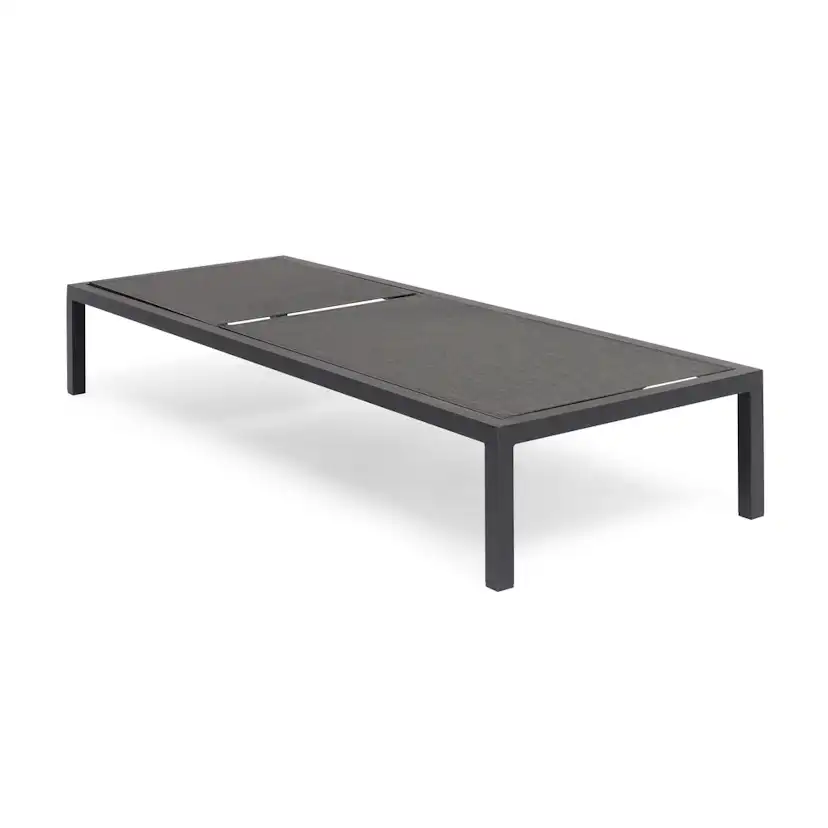 Solsäng Hillerstorp Hånger Svart Ställbar