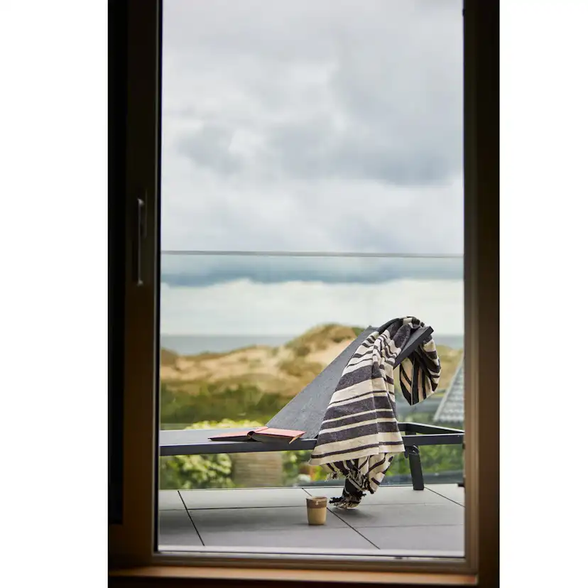 Solsäng Hillerstorp Hånger Svart Ställbar