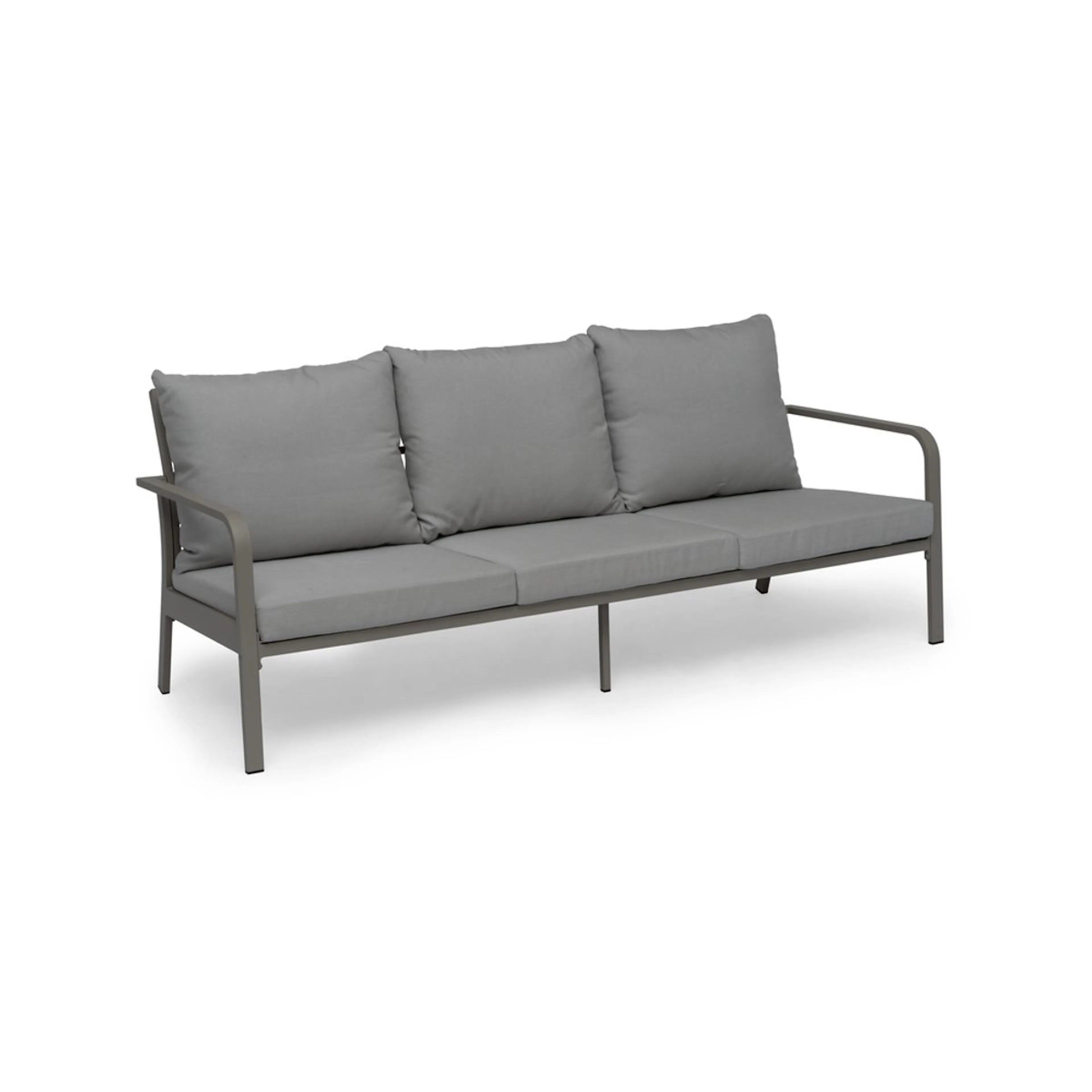 Soffa Hillerstorp Hånger 3-sits Sand