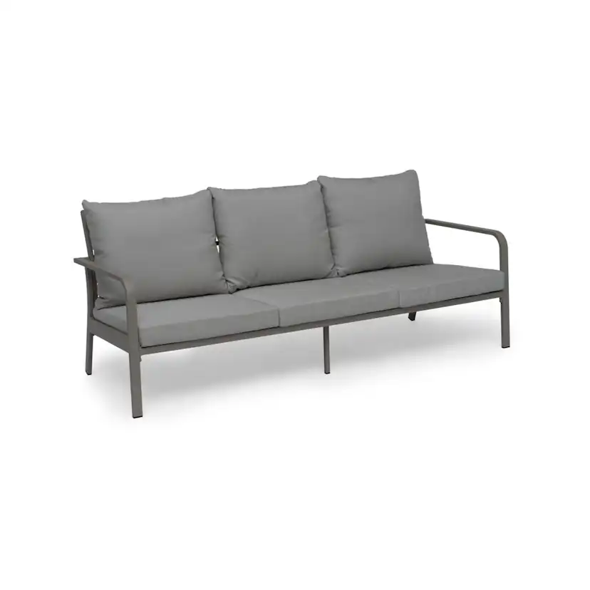 Soffa Hillerstorp Hånger 3-sits Sand