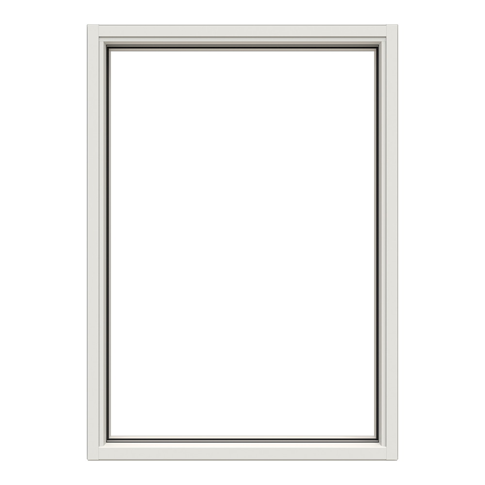 Fast Fönster NorDan Svanenmärkt NTech Aluminium