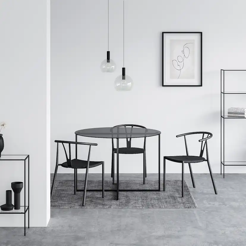 Matbord Scandinavian Choice Indy 110 cm