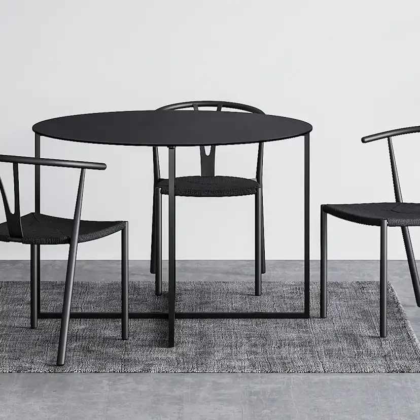 Matbord Scandinavian Choice Indy 110 cm