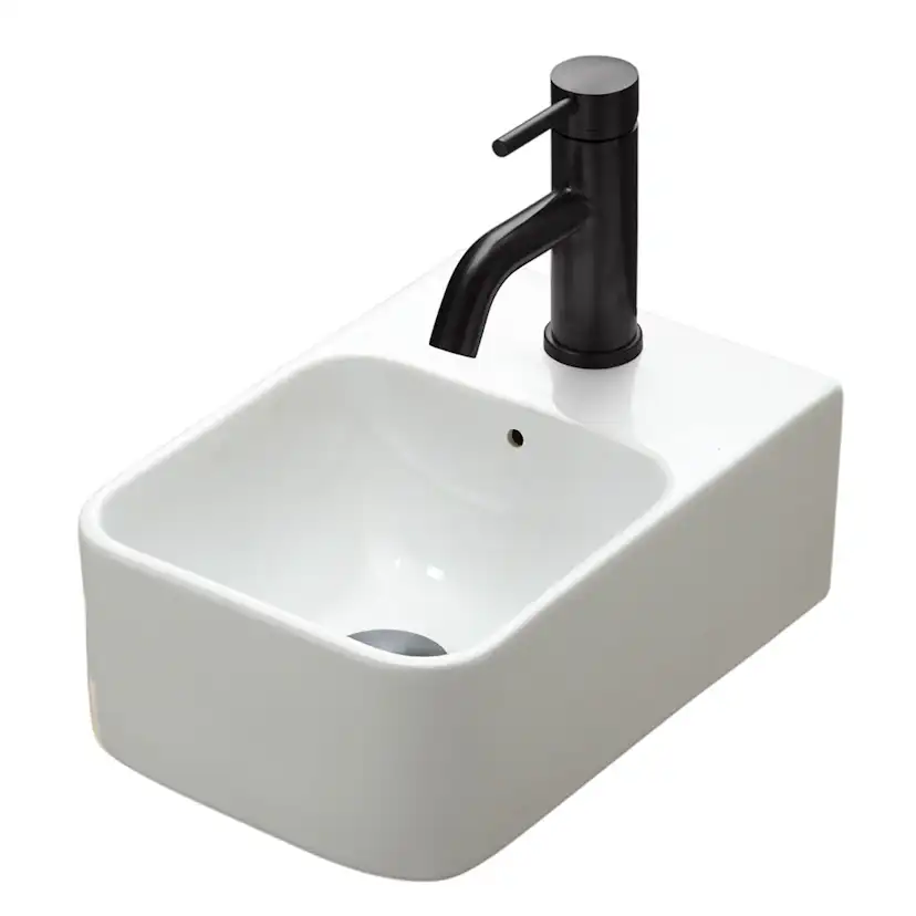 Tvättställ Lavabo Axa 1025 Normal
