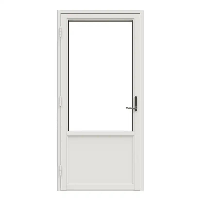 Fönsterdörr NorDan Svanenmärkt NTech Aluminium