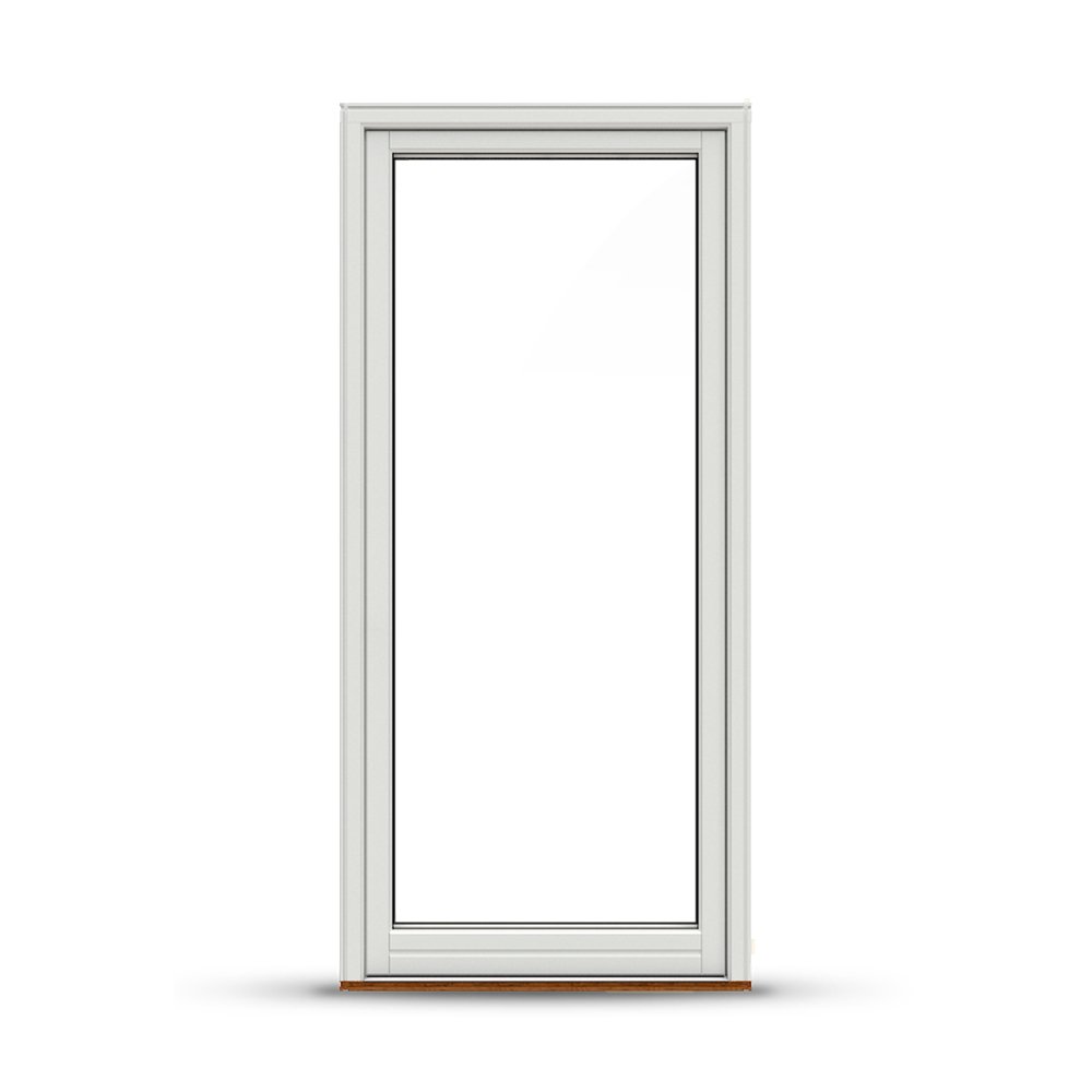 Fönsterdörr NorDan Svanenmärkt NTech Helglasad Aluminium