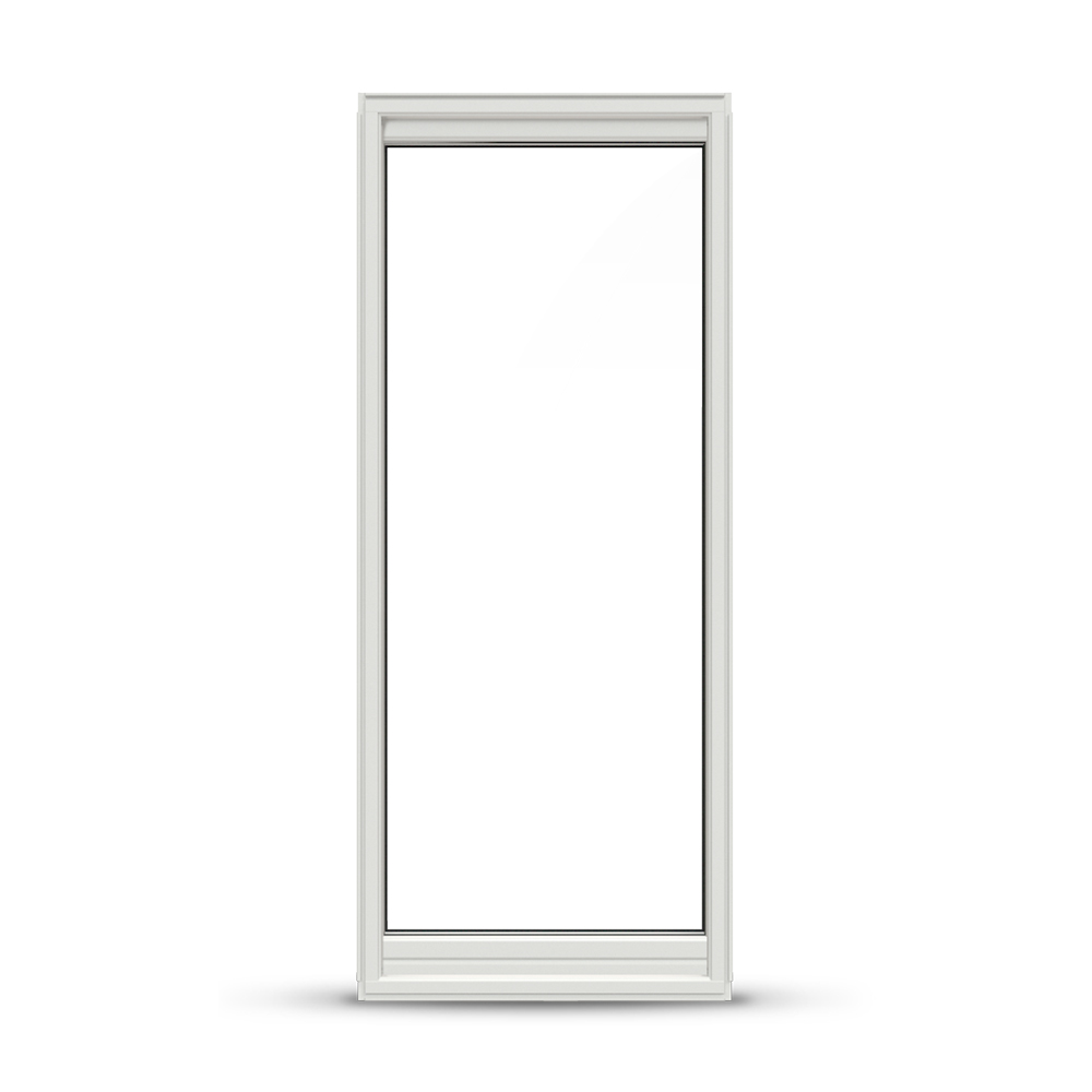 Fönsterdörr NorDan Svanenmärkt NTech Helglasad Trä