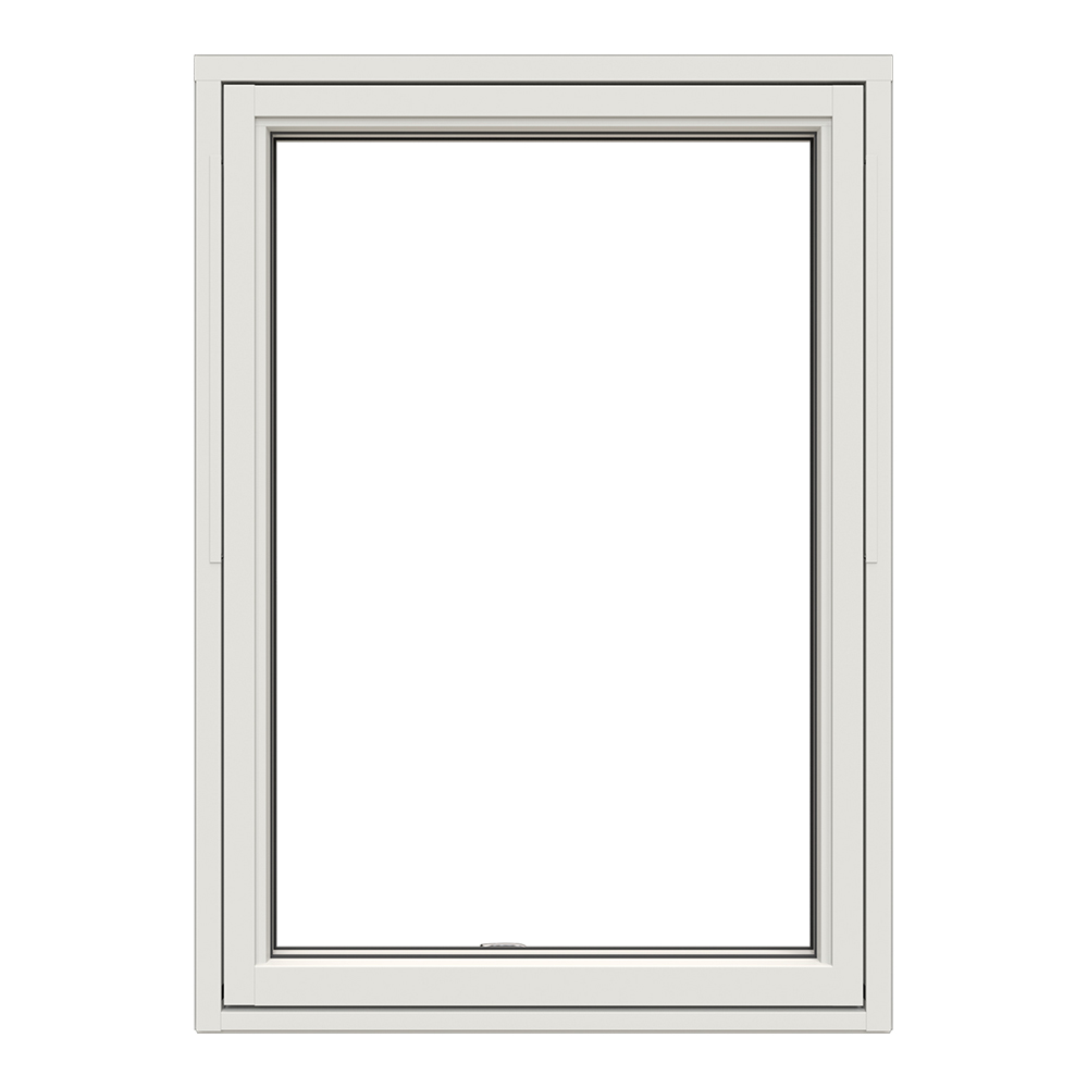 Vridfönster NorDan Svanenmärkt Ntech 3-Glas Trä