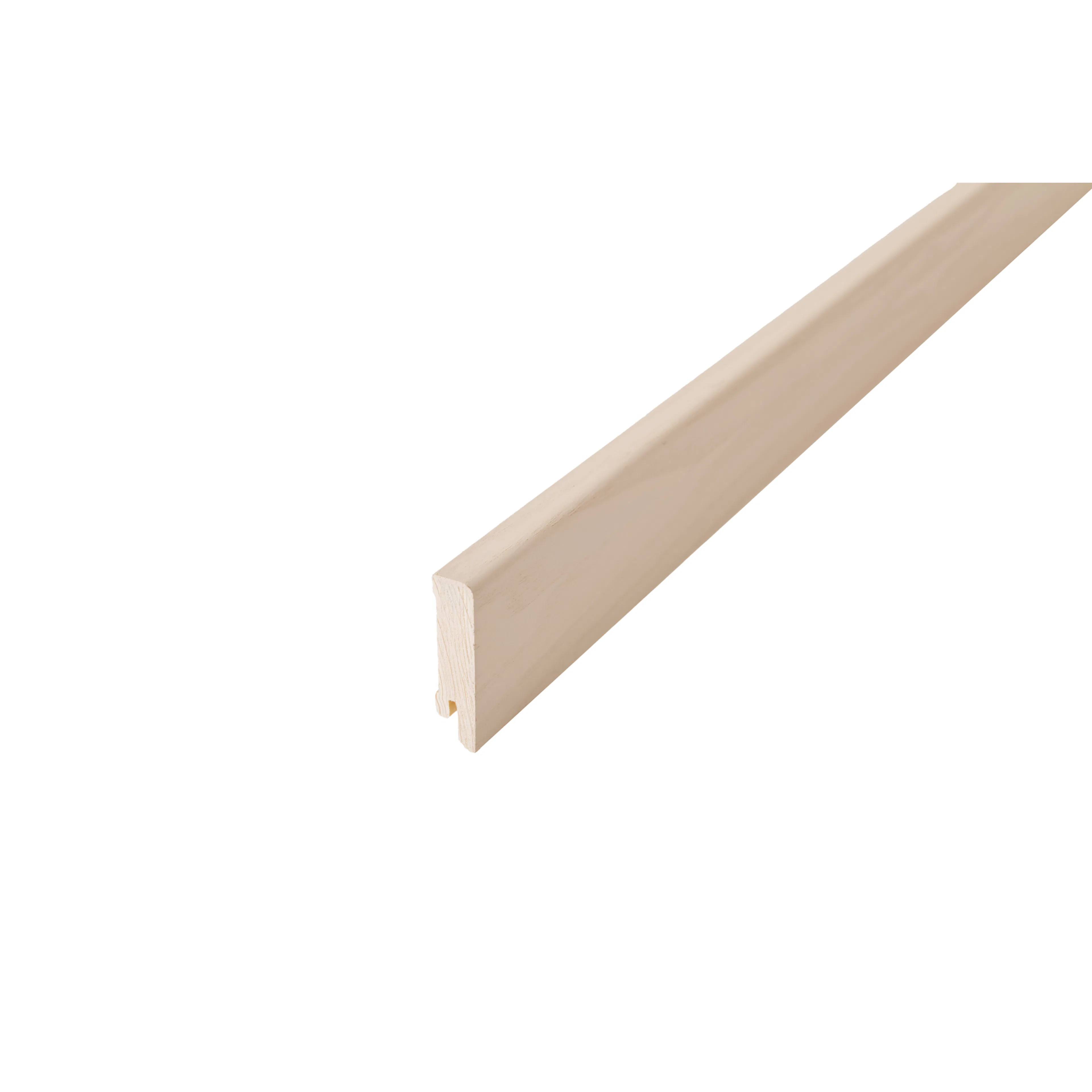 Golvsockel Bjelin Ash Powder White