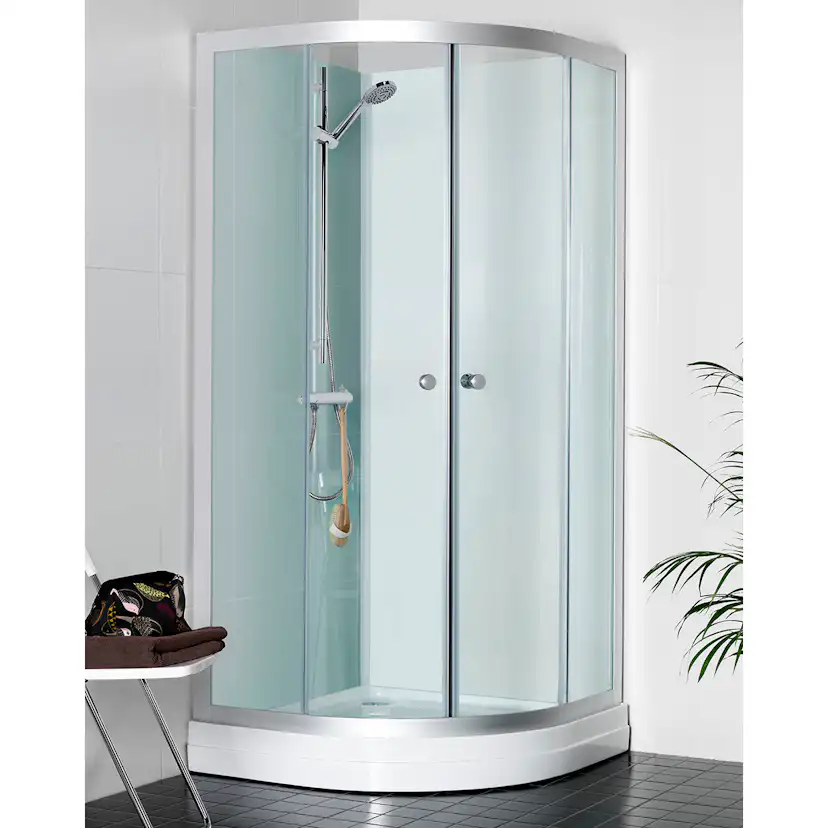 Duschkabin Hafa Inspire Round