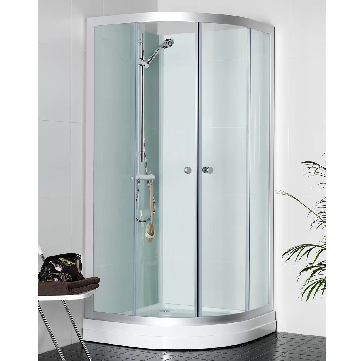 Duschkabin Hafa Inspire Round