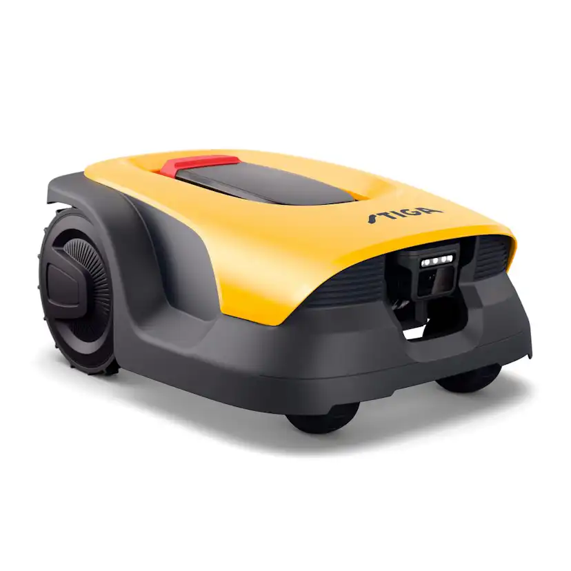 Robotgräsklippare Stiga A 6V Utan Slinga