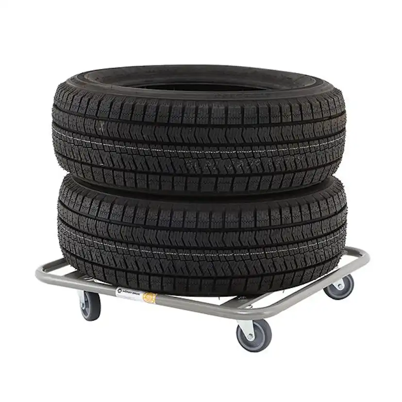 Däckvagn Hörby Bruk