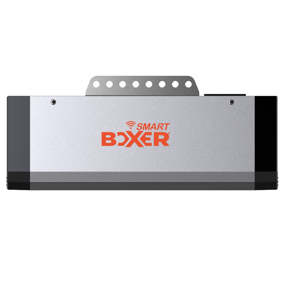 Garageportsöppnare Boxer 4000 Premium 800N Wifi Med 2 St Fjärrkontroller