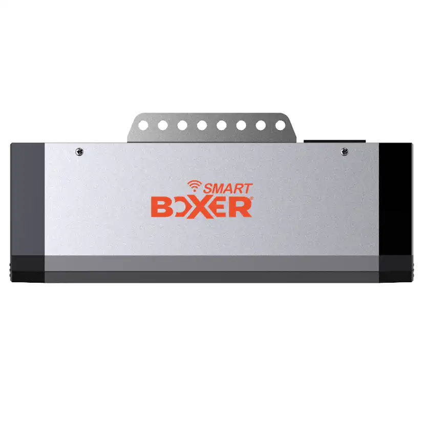 Garageportsöppnare Boxer 4000 Premium 800N Wifi Med 2 St Fjärrkontroller