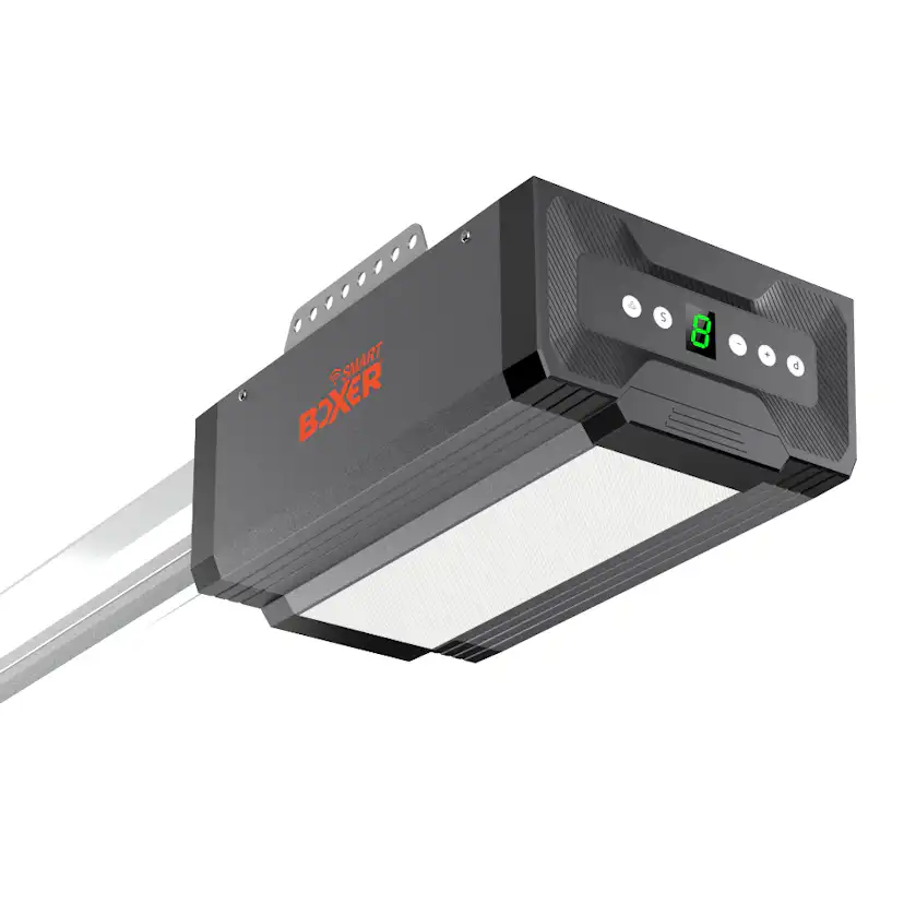 Garageportsöppnare Boxer 5000 Premium 1000N Wifi Med 2 St Fjärrkontroller