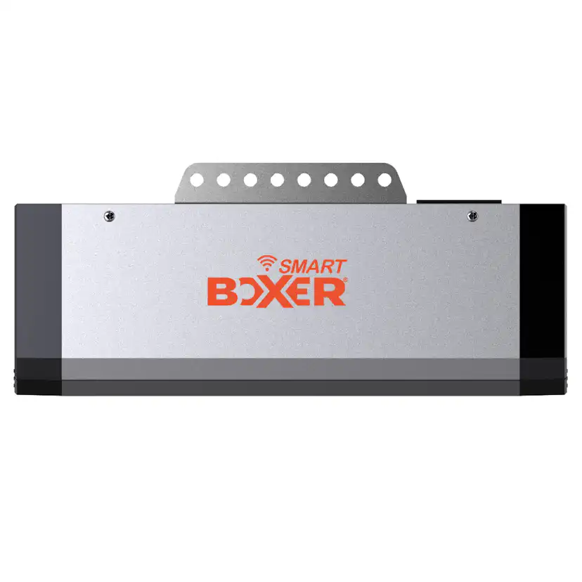 Garageportsöppnare Boxer 5000 Premium 1000N Wifi Med 2 St Fjärrkontroller