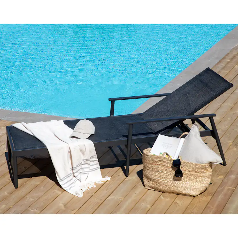 Solsäng Venture Home Break 2-pack Utomhus