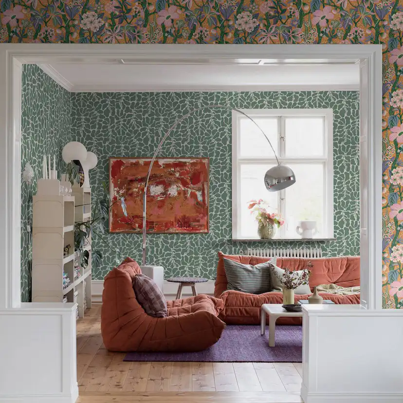 Tapet Boråstapeter My Secret Garden 2073