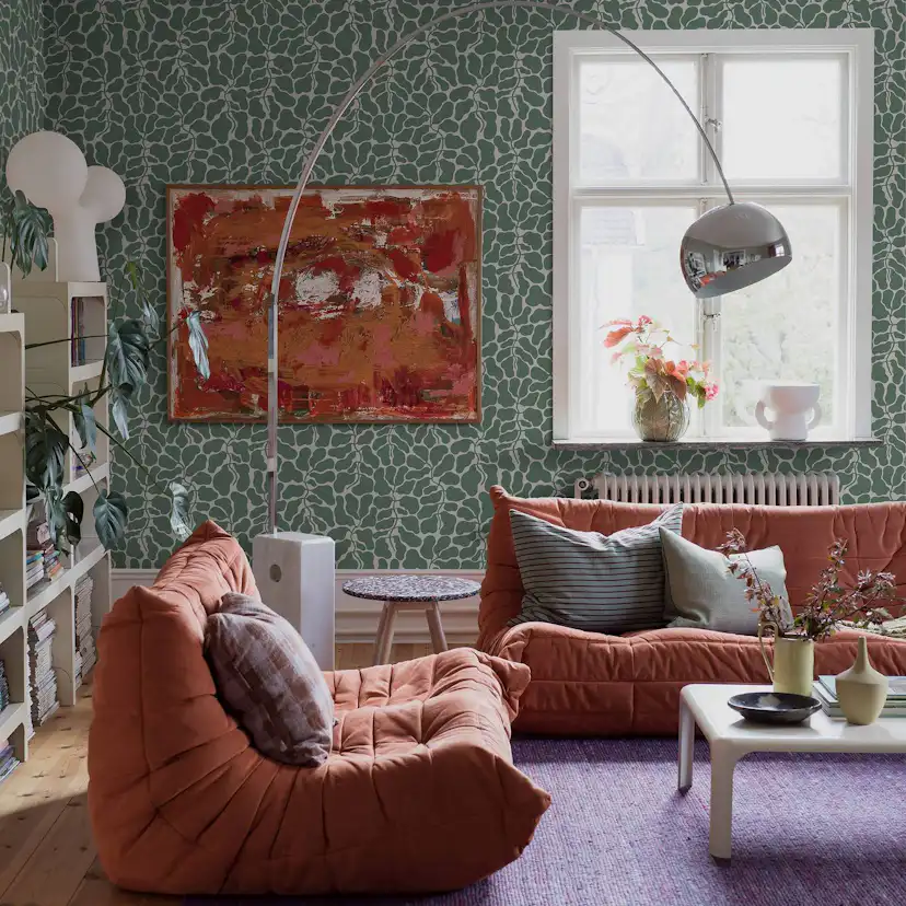 Tapet Boråstapeter My Secret Garden 2073