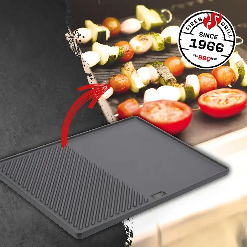 Stekplatta Landmann till Triton 2.0