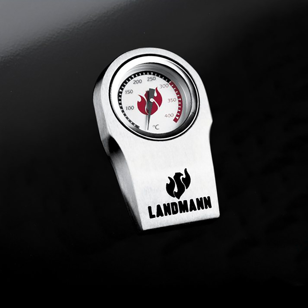 Gasolgrill Landmann Triton FlexX PTS 4.0 Black 12952