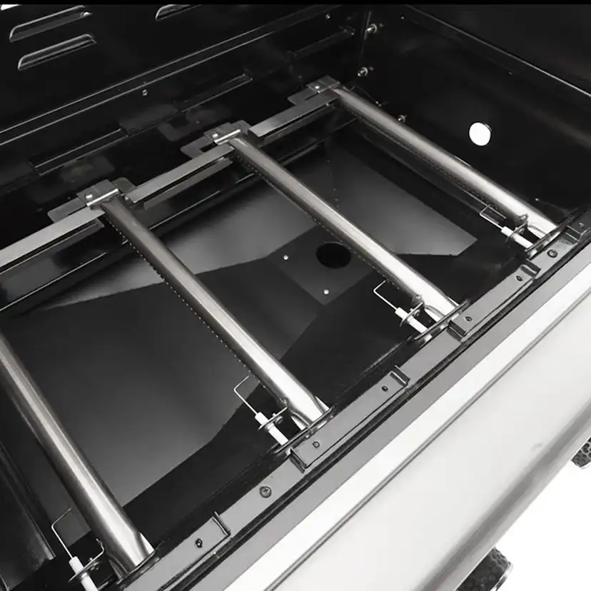 Gasolgrill Landmann Triton 4.1 maxX Svart 12968