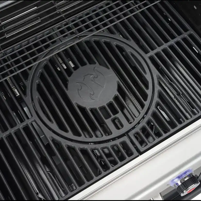 Gasolgrill Landmann Triton 4.1 maxX Graphite Grey 14008